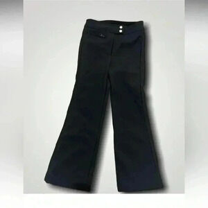 Poivre Blanc Soft shell Snow Pants
Size 8